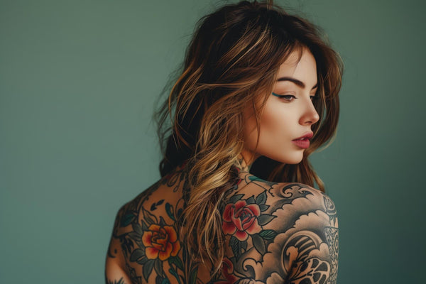 Semi-Permanent Tattoos: The New Way to Express Yourself Without Regret