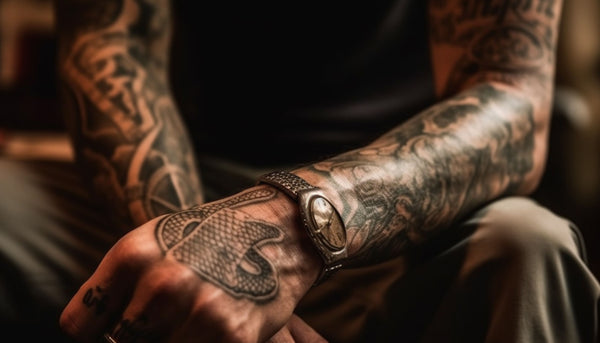 Why Semi-Permanent Tattoos Are the Future of Body Art