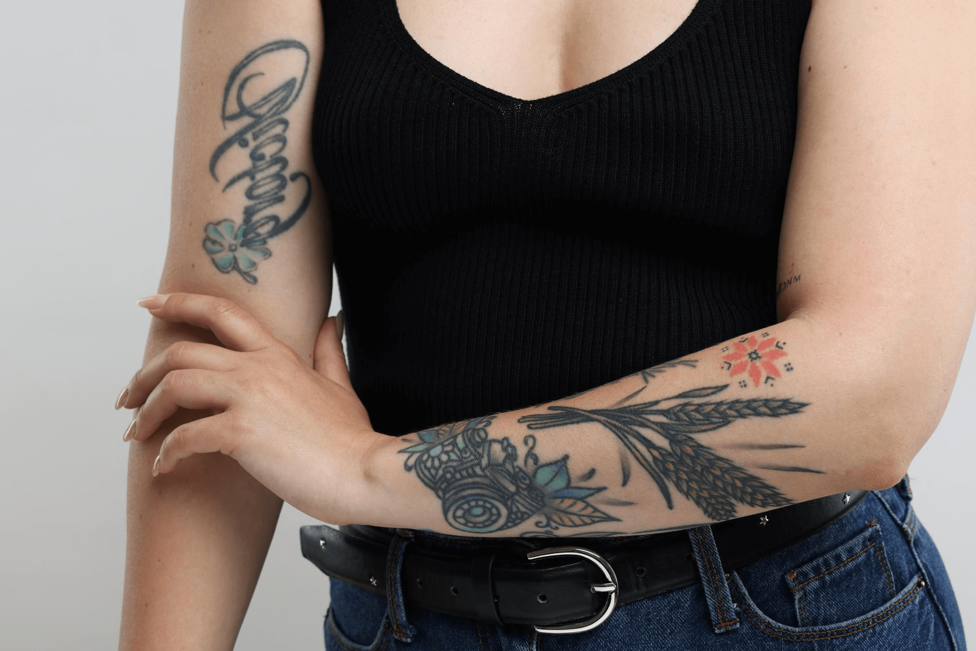 Tattoo as Fashion: How Body Art Completes Your Look