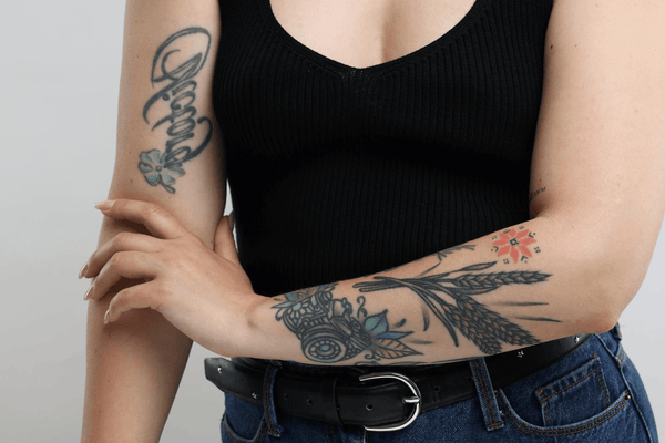 Tattoo as Fashion: How Body Art Completes Your Look