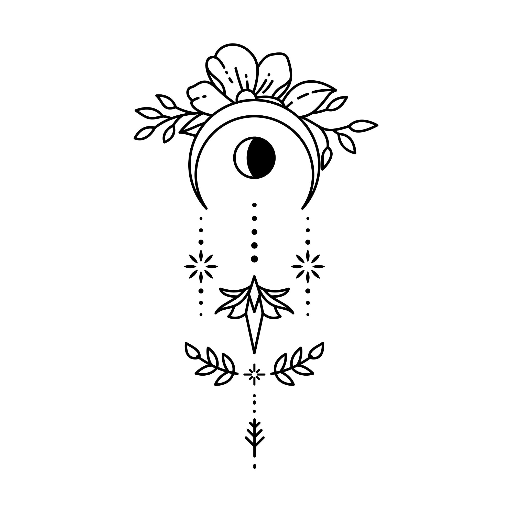 Mystic Moonfall Design