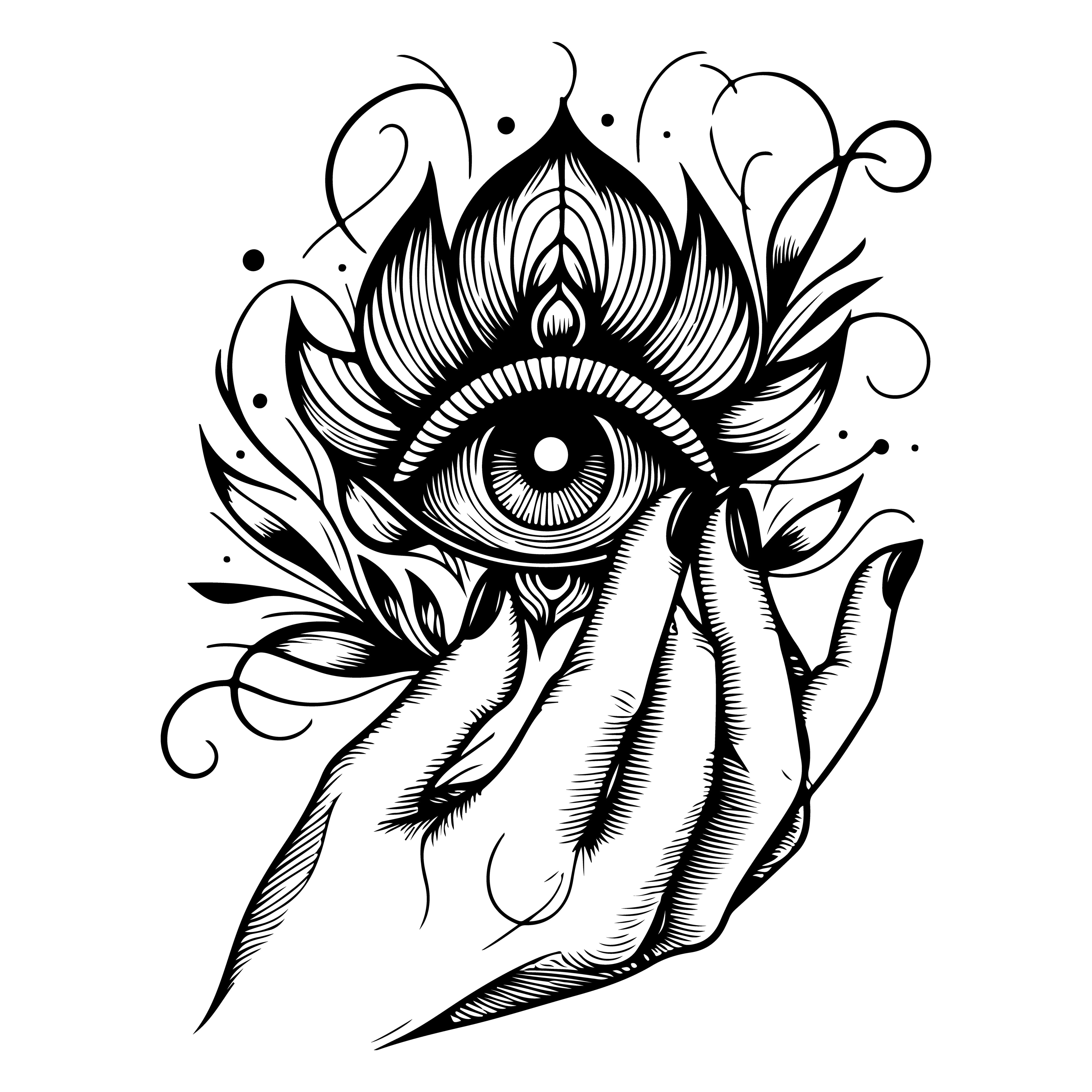 Third Eye Bloom