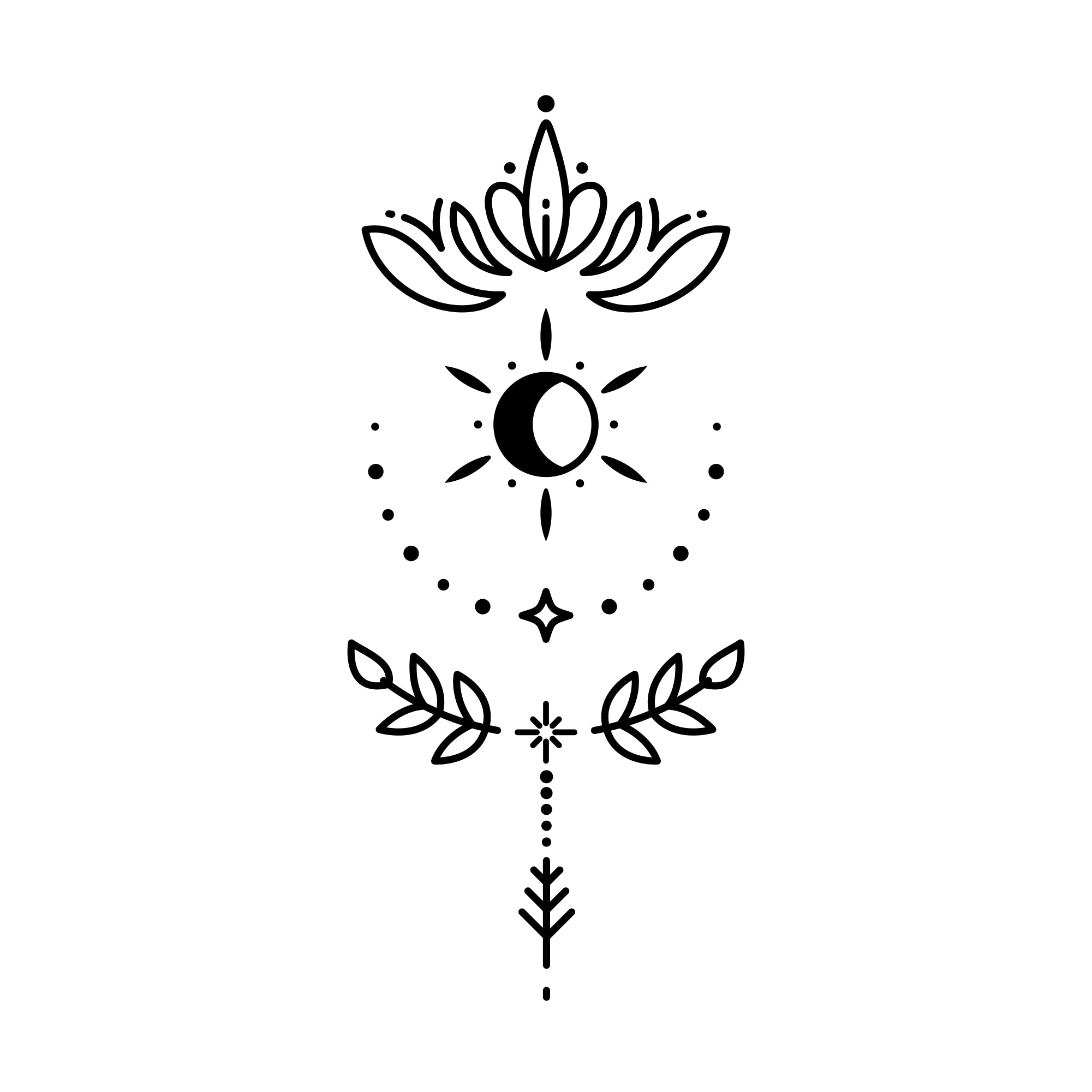 Divine Lotus Glow