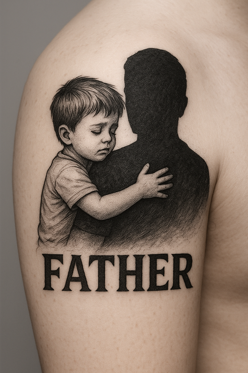 Father Tattoo