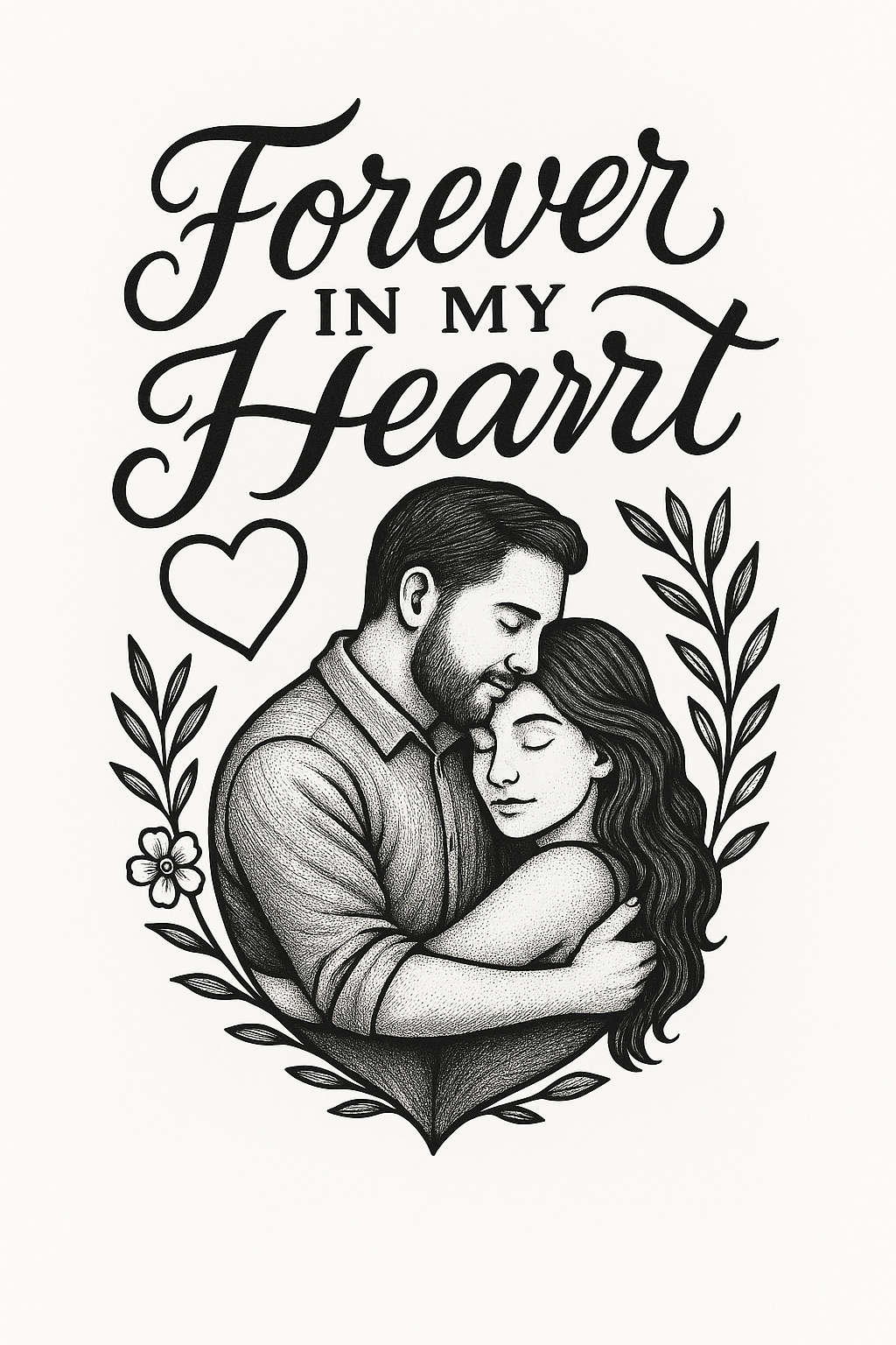 Forever in My Heart Tattoo