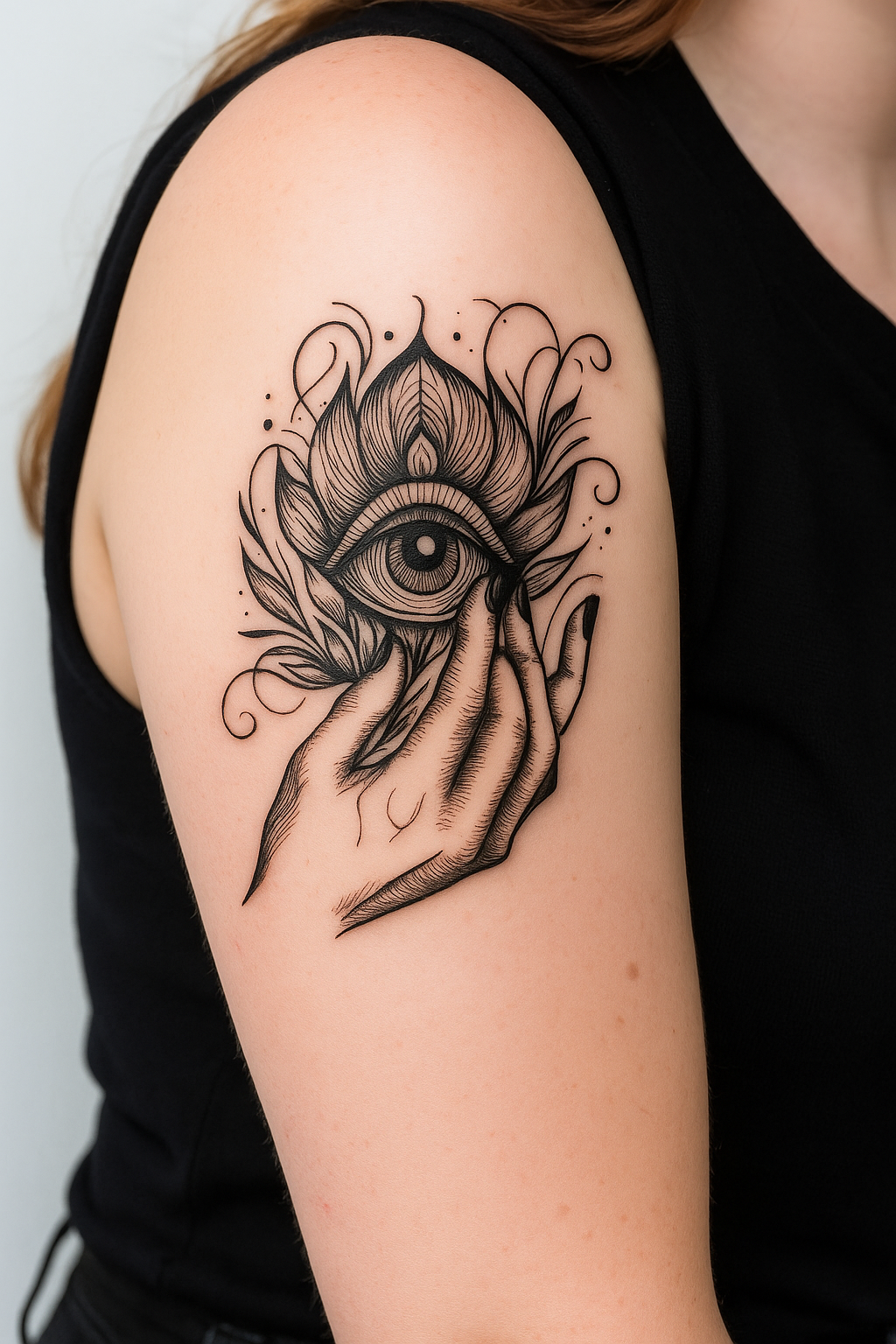 Third Eye Bloom