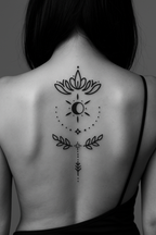 Divine Lotus Glow