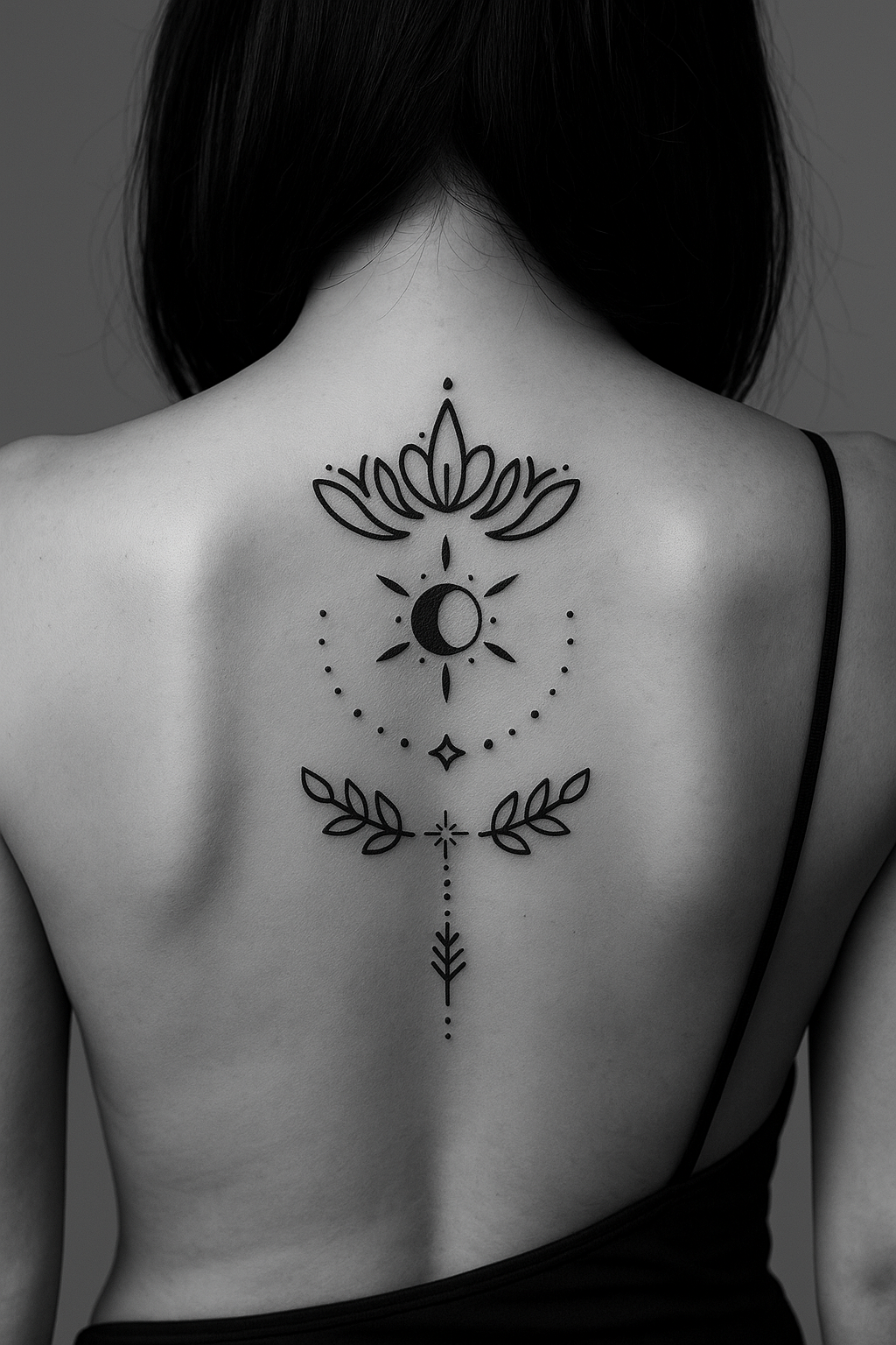 Divine Lotus Glow